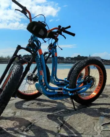 Les Trottes de l'Ouest