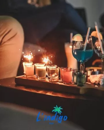 L'Indigo Bar