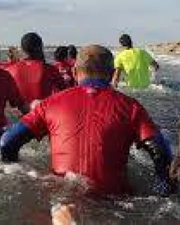 Longe Côte La Turballe