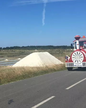 Le Petit Train des Marais Salants