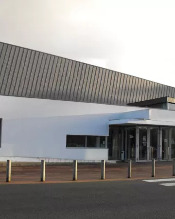 salle de spectacle le Quatrain