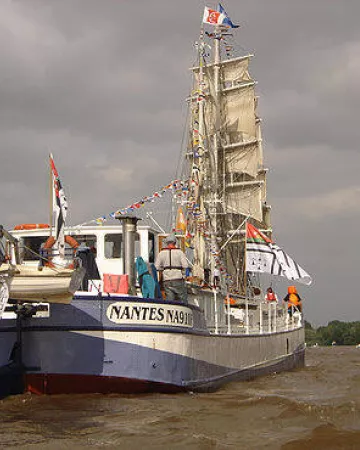 © Promenades Erdre et Loire