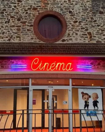 cinéma jeanne d'arc