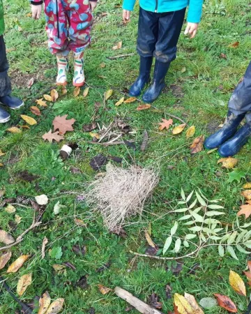 Les Mômes en Nature