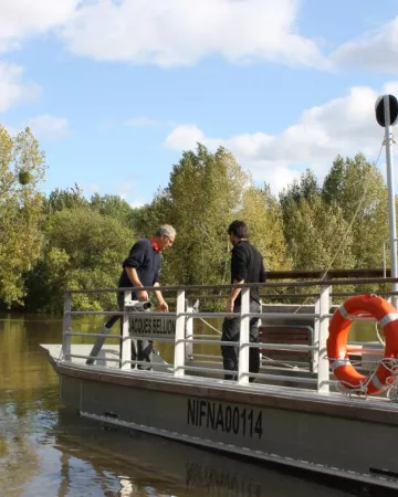 ©Office de Tourisme de l'Anjou bleu