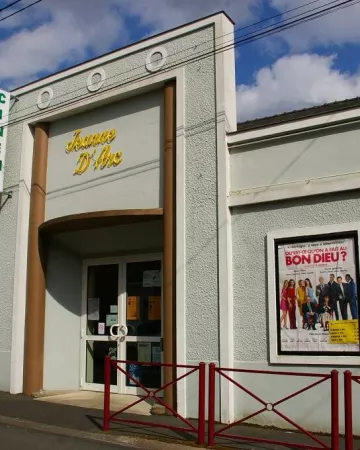 Cinéma Jeanne d'Arc