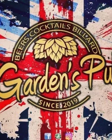 Garden's pub