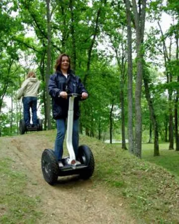 Gyropode Segway le Mans Sarthe