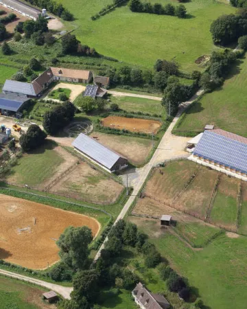 Écurie Équi-Libre Couparie