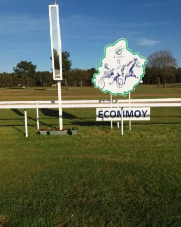 Sociétés des courses d'Ecommoy