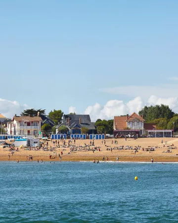 Pays de Saint Gilles Croix de Vie