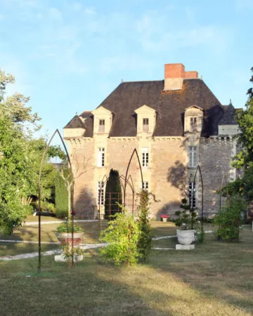 © Château de la Fresnaye