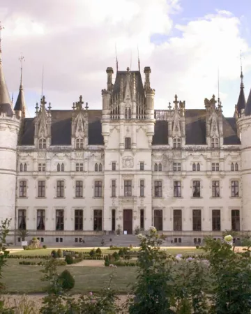 ©Château-de-Challain