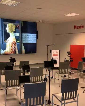 ©Médiathèque Segré-en-Anjou Bleu