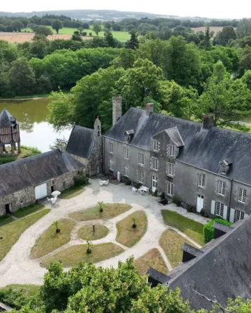 Le château du Fresne