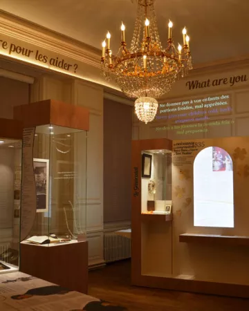 © Congrégation N.D. de Charité du Bon Pasteur