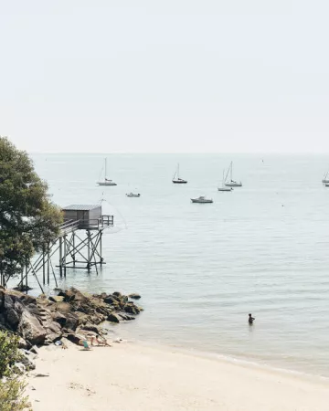 Saint-Nazaire Renversante / Alexandre Lamoureux