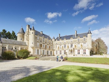 Chateau deTerre-Neuve