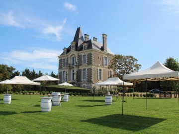 © Château de l'Eperonnière