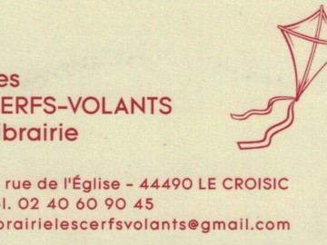 Librairie Les Cerfs-Volants