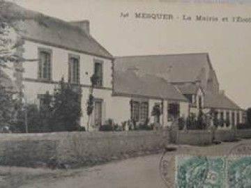 Mairie de Mesquer