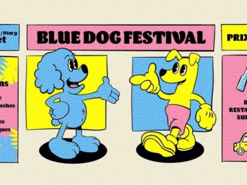 Blue Dog Festival