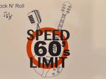 speed limit 60s