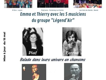 Association Concerts Humanitaires Vendée