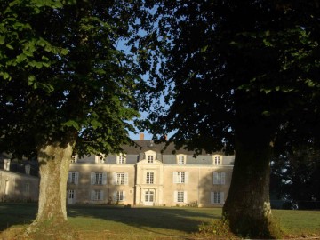 © Château de Piédouault - Jallais