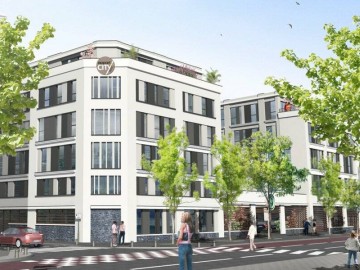 Appart City Angers - Appart'hotel & Résidence
