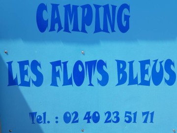 © Camping Les Flots bleus