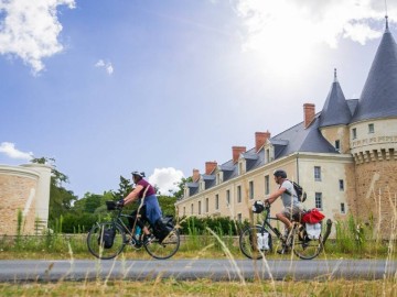 Comité d'itinéraire Vallée du Loir à Vélo Stevan LIRA