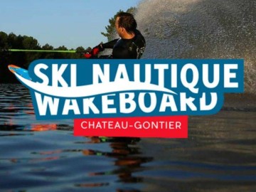 Ski Nautique Château-Gontier