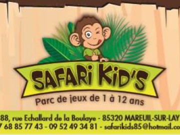 safari kid's