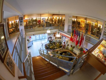 Musée de la 2ème Guerre mondiale Roger Bellon/Tommaso Buccoliero