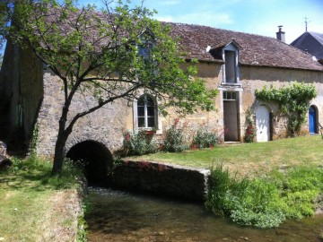 Le Moulin de Courteille