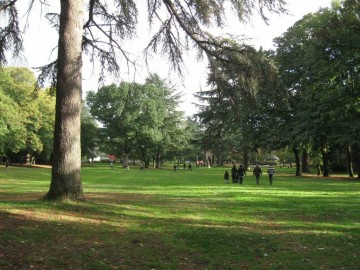 Ville d'Angers - Direction Parcs Jardins et Paysages