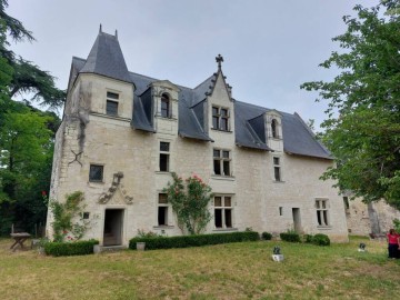 Virginie Guillemet - Saumur Val de Loire Tourisme