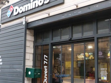 Domino's Pizzas