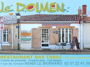 © Bar le Dolmen Le Bernard