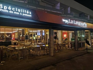 Restaurant la Langoust'in