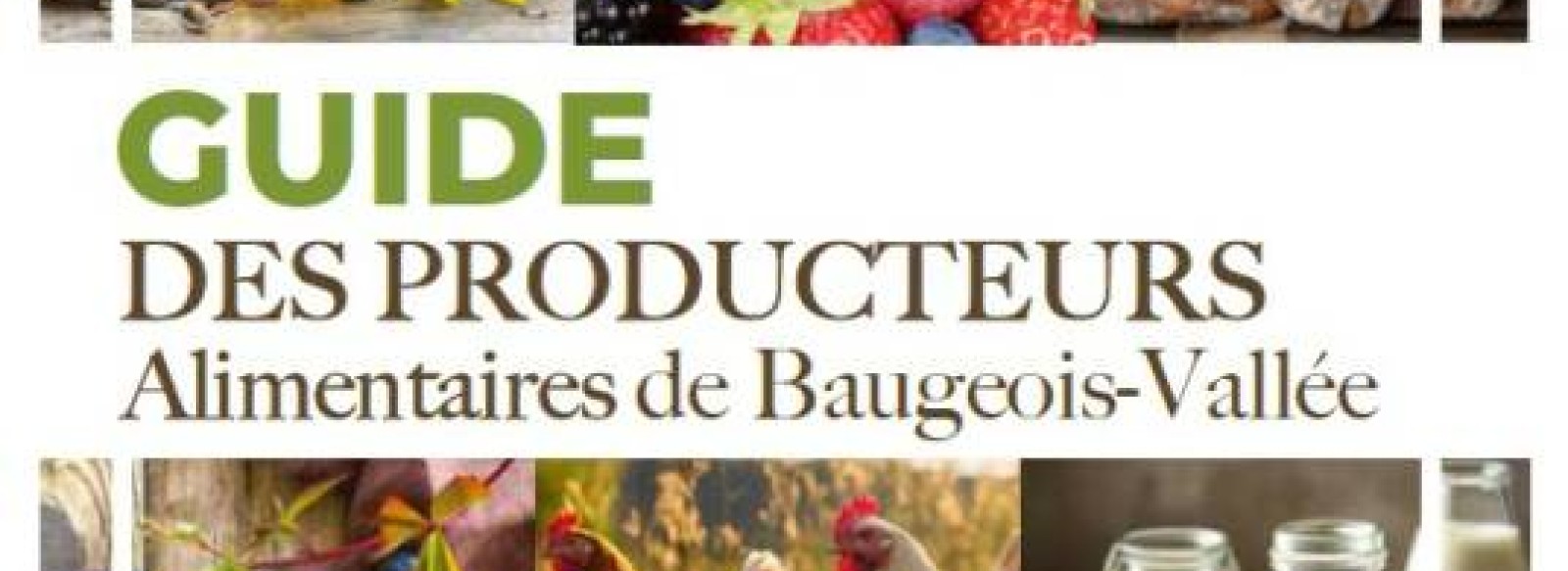 PRODUCTEURS ALIMENTAIRES DE BAUGEOIS-VALLEE