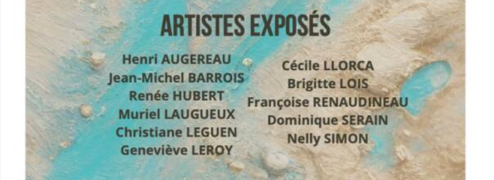 Exposition Expressions Croisees