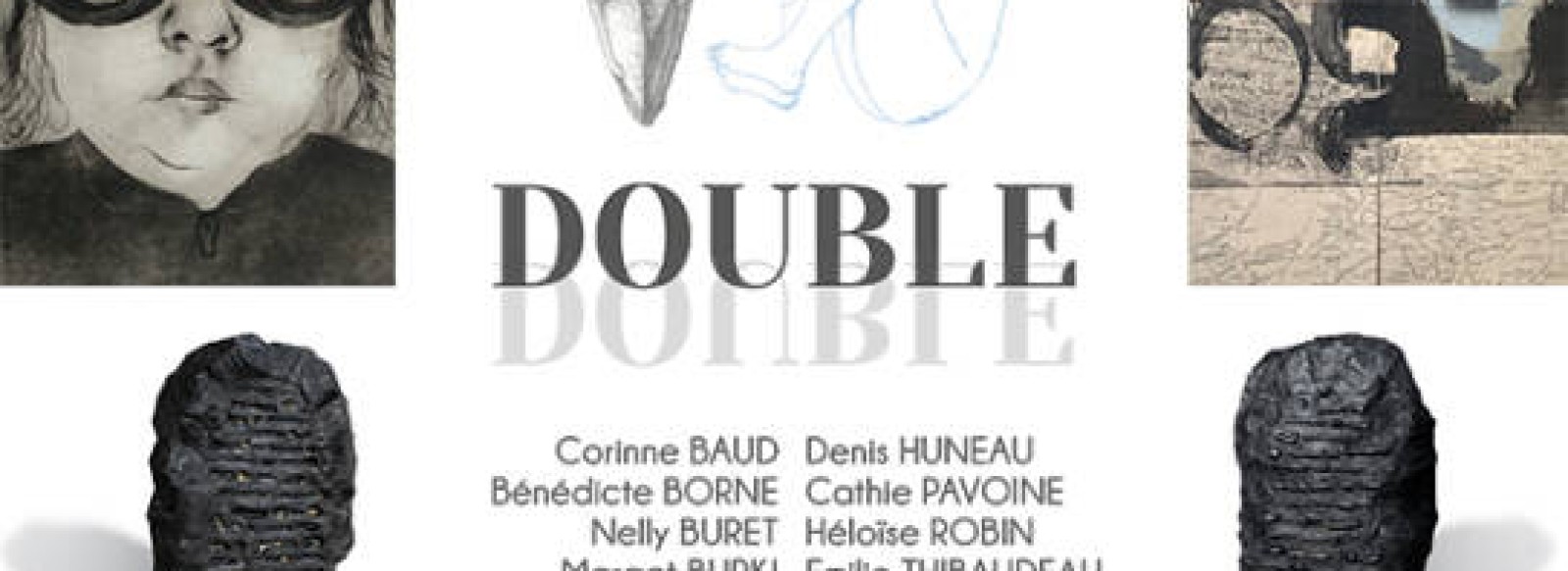 Exposition collective << Double >>