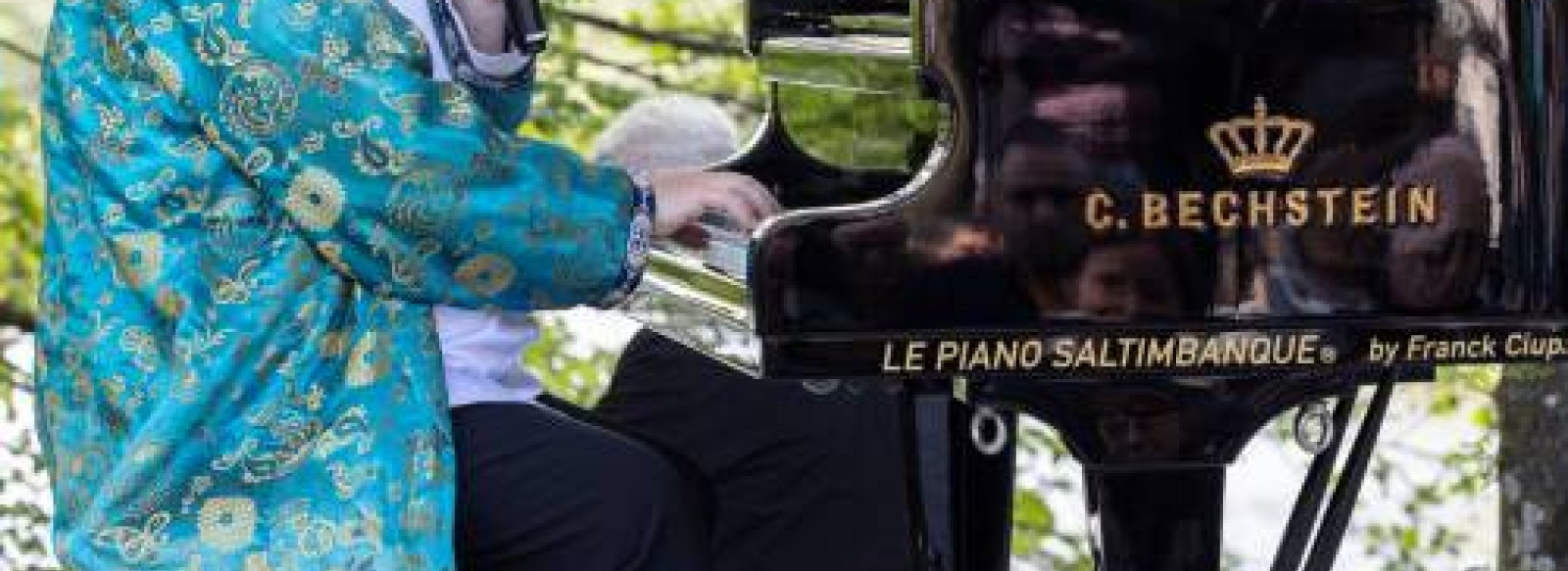 LEZ'ARTS A CONTER : LE PIANO SALTIMBANQUE