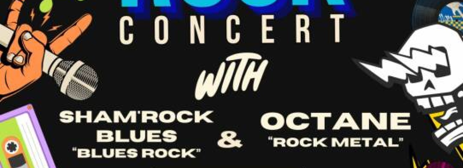 Concerts Blues Rock