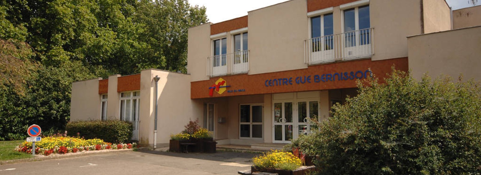 Centre du Gue Bernisson