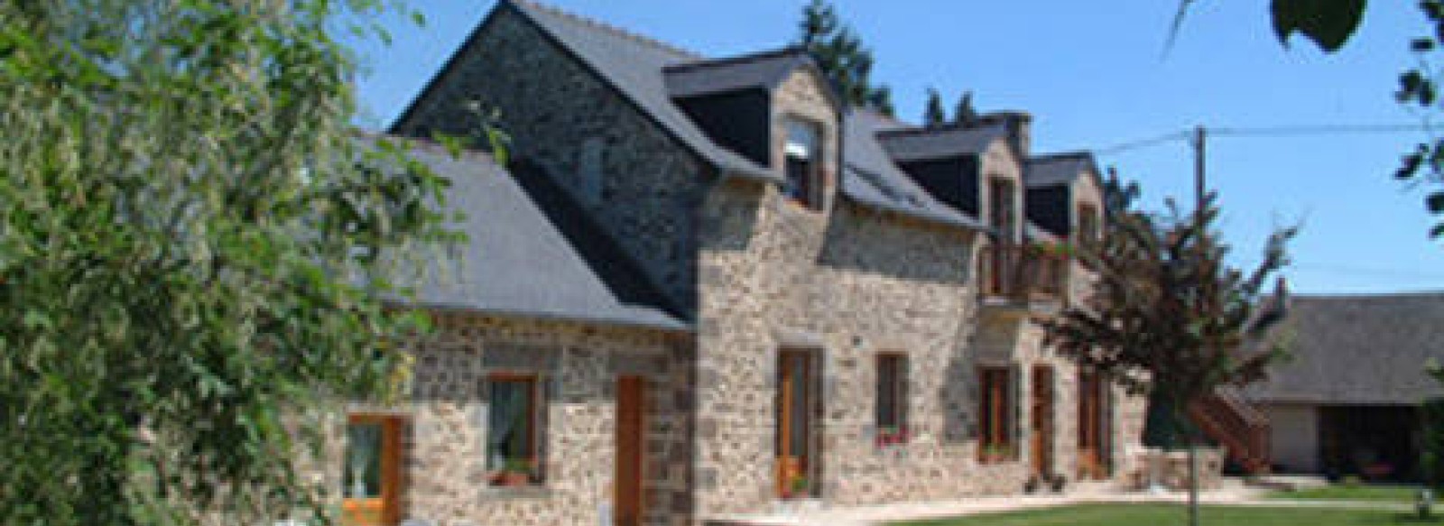 CHAMBRES D'HOTES FROULAY