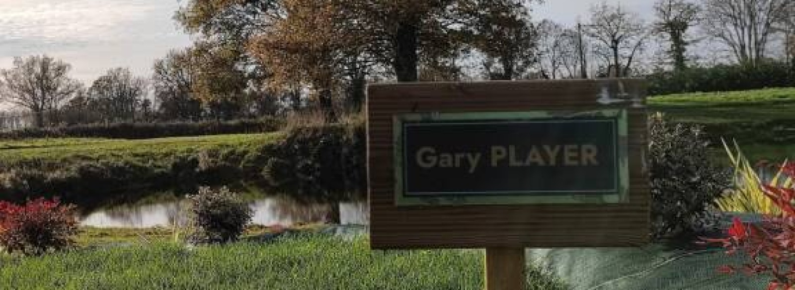 Gite du golf - Gary Player