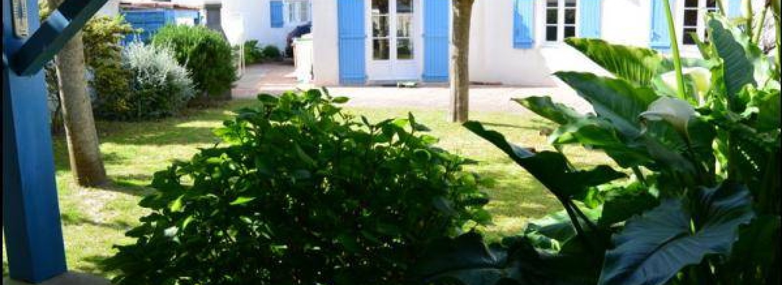 Maison au calme dans une impasse sur l'Ile de Noirmoutier